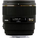 Sigma 85mm f/1.4 EX DG HSM Lens For Sony