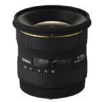 Sigma 10-20mm f/4-5.6 EX DC HSM Autofocus Lens for Sony