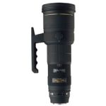 Sigma 500mm f/4.5 EX DG APO HSM Autofocus Lens for Pentax