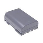 Lithium NB-2LH Extended Rechargeable Battery(2000Mah)