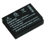 Lithium BP-DC12  Extended Rechargeable Battery (2000Mah) ID Secured