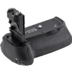 Precision BG-C10 Battery Grip for Canon 70D, 80D & 90D DSLR Camera