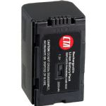 Lithium CGR-D120 4 Hour Extended Rechargeable Battery