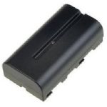 Lithium NP-F570 3.5 Hour Extended Rechargeable Battery