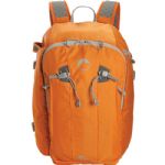 Lowepro Flipside Sport 20L AW Daypack (Lowepro Orange/Light Gray Accents)