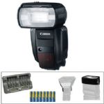 Canon Speedlite 600EX-RT Flash Essential Portrait Kit