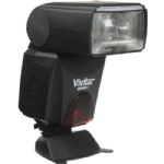 Vivitar DF-483 Flash Wireless TTL LCD for Nikon Cameras