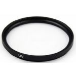 Precision (UV) Ultra Violet Coated Glass Filter - 72mm