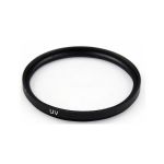 Precision (UV) Ultra Violet Coated Filter (62mm)