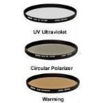 Precision 3 Piece Multi Coated Glass Filter Kit   (77mm)