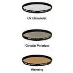 Precision 3 Piece Multi Coated Glass Filter Kit (105mm)