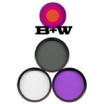 B+W 3 Piece Multi Coated Digital Filter Kit (105mm)