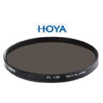 Hoya CPL ( Circular Polarizer ) Multi Coated Glass Filter (62mm)