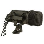 Rode Stereo VideoMic Camera-Mounted Stereo Microphone