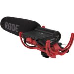 Rode VideoMic with Rycote Lyre Suspension System