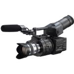 Sony NEX-FS700UK Super 35 Camcorder with 18-200mm Lens