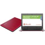 Lenovo -4475000 IdeaPad 100s 11.6in Laptop - Intel Atom