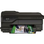 HP - ENVY 7640 Wireless e-All-in-One Printer