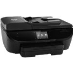 HP - ENVY 7640 Wireless e-All-in-One Printer