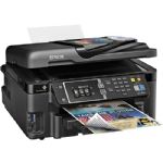 Epson - WorkForce WF-3620 Wireless All-In-One Printer