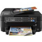 Epson - WorkForce WF-2650 Wireless All-In-One Printer