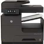 HP -cn598a Officejet Pro X576dw Wireless All-In-One Printer