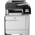 HP - LaserJet Pro MFP m476nw Wireless Color All-In-One Printer