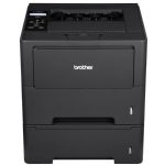 Brother -HL-6180DWT Wireless Black-and-White Printer