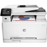 HP - LaserJet Pro m277dw Wireless All-In-One Printer