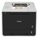 Brother - HL-L8250CDN Network-Ready Color Laser Printer