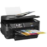 Epson - WorkForce WF-7610 Wireless All-In-One Printer