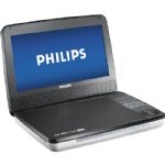 Philips -PD9000/37 9in Widescreen TFT-LCD Portable DVD Player