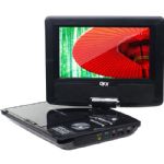 QFX - PD-107 Portable DVD Player