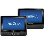 Insignia -NS-DS9PDVD15 Dual Portable DVD Players