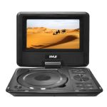 PyleHome -PDH9 Portable DVD Player