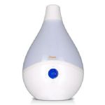 Crane - EE-5303W 1.5 Gal. Smart Ultrasonic Cool Mist Humidifier