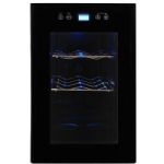 Vinotemp VT-8TEDTS-ID 8-Bottle Thermoelectric Wine Cooler