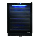 Vinotemp VT-54TS 54-Bottle Touch Screen Wine Cooler