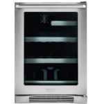 Electrolux EI24BC10QS IQ-Touch 24 in.Bottle Wine Cooler and Can Cooler