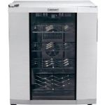 Cuisinart CWC-1600 Private Reserve 16-Bottle Wine Cellar