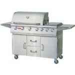 Bull -28368 Premium OutdoorGas Grill