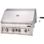 Sunstone SUN4B-IR-NG Outdoor 34in Gas Grill