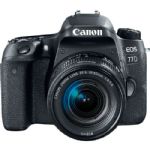 Canon EOS 77D DSLR Camera with 18-55mm Lens