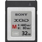 Sony 32GB M Series XQD Memory Card