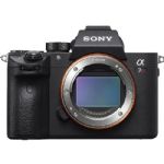 Sony  Alpha a7R III Mirrorless Digital Camera (Body)