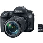 Canon EOS 7D Mark II Camera W/ 18-135mm IS Lens & W-E1 Wi-Fi Adapter