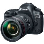 Canon 5D Mark IV 30.4 MP Camera 24-105mm f/4L is II USM Lens Kit #2
