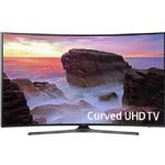 Samsung MU6500-Series 65 Inch Class HDR UHD Smart Curved LED TV