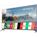 LG UJ6470-Series 75-Class HDR UHD Smart IPS LED TV