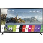 LG UJ6300-Series 65-Class HDR UHD Smart IPS LED TV